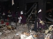 Владелец сгоревшего бразильского клуба попытался покончить с собой