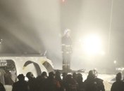 Имена чиновников, летевших на разбившемся Ан-24