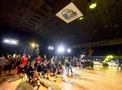 В Киеве презентовали старт нового баскетбольного сезона