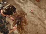 Очистити килим можна самостійно (зображення створено за допомогою ШІ)