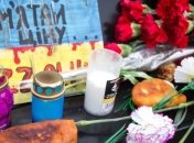 В Киеве проходит молебен в память о Героях Небесной сотни