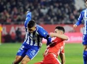 Чудо-гол ударом через себя и другие моменты матча Жирона - Алавес (Видео)