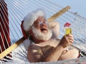 Майже як в Малібу: синоптики дали прогноз на новорічну ніч