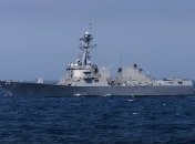 Эсминец ВМФ США "Джеймс Вильямс" взял курс на Одессу