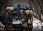 Сили оборони України продовжують утримувати оборону