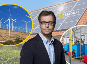 Александр Харченко, энергогенерация