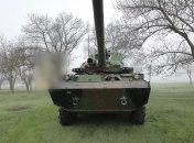 Легкие колесные танки AMX-10 уже работают на передовой