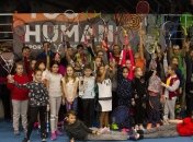 Сестры Киченок провели мастер-класс для детей