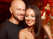 Влад Яма з дружиною Лілією