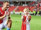 Соперник "Динамо" "Славия" оформила разгром в чемпионате Чехии