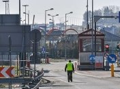 На украинской границе закрыли еще 10 пунктов пропуска