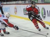 КХЛ. "Донбасс" уверенно переиграл "Локомотив"