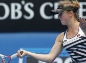 Теннис. Кубок Федерации: Украина сильнее Словении