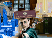 В сети начали шутить на тему загадочных путей на киевском вокзале