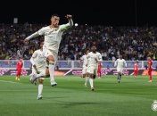 Хет-трик Роналду