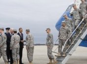 США не будут снова вводить войска в Ирак  