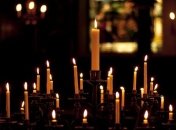 Церковные свечи