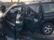 Заслуженный пожарный и его дочь-подросток погибли в страшной аварии под Харьковом (фото и видео)