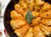 Чудовий рецепт грибних голубців