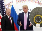 Володимир Путін та Дональд Трамп