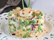 “Шустрик” заставит забыть о других салатах