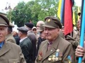 25% граждан Украины поддерживают признание ОУН-УПА (опрос)