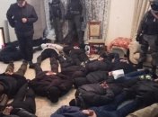 В Киеве злоумышленники захватили квартиру местной жительницы (Фото и видео)