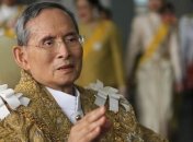 Умер король Таиланда Пхумипон Адульядет