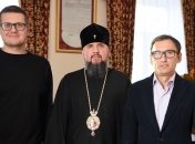 Епифаний и Баканов обсудили ряд актуальных вопросов