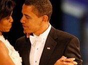 Барак Обама с женой зажгли под Бейонсе (Видео) 