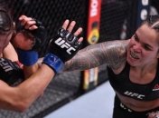 UFC: Нуньес защитила чемпионский титул