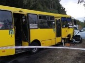 В ДТП на Черкащине: среди пострадавших дети