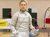 Украинские саблистки не смогли завоевать медали на Гран-при в Южной Корее