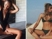 В Instagram серед дівчат набирає популярність поза Insta Sit (Фото)