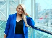 Деловой стиль для женщин с пышными формами на осень (Фото)