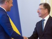 Парубий и Волкер обсудили привлечение бизнеса из США к модернизации ГТС