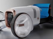 Vision Mercedes Simplex новий прототип роскоши (Фото))