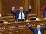 Суд не запретил Парубию подписать закон об украинском языке