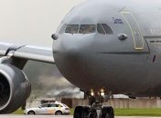 Пилота ВВС Британии уволили из-за опасного инцидента над Черным морем