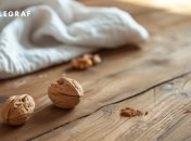 Орехи помогают обновить вид дерева (изображение создано с помощью ИИ)