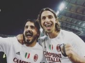 Ибрагимович может вернуться в Милан