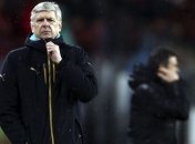 Венгер: У нас плохие новости по Мертезакеру