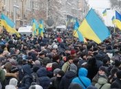 В НПУ рассказали, сколько людей участвовало в мероприятиях на Софиевской площади