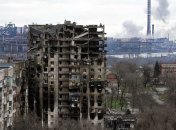 Мариуполь уже 54 дня держит оборону от российских захватчиков