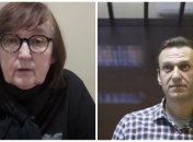 Людмила Навальная и Алексей Навальный