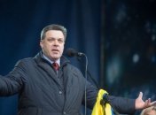 Тягнибок: Наш диалог с властью приобретает более сложный характер