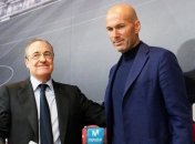 Реал хочет вернуть Зидана