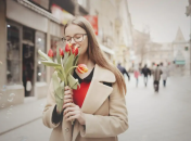 Пальто - обязательная вещь в весеннем гардеробе