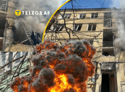 Прилет в Днепре