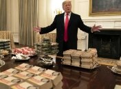 "Шатдаун": Трамп за собственный счет заказал еду в Белый дом